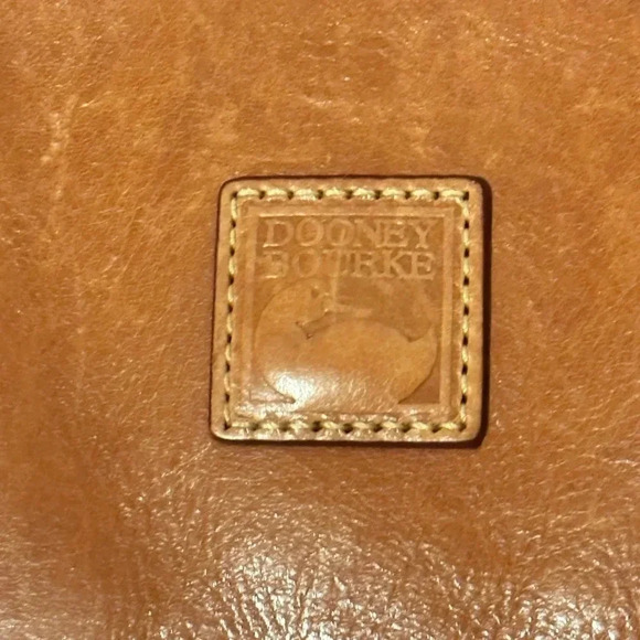 Vintage Dooney & Bourke Handbag - Picture 3 of 10